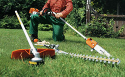 Stihl kombi a multi systém