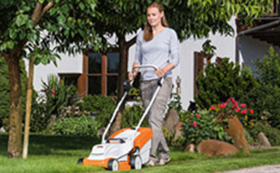 Stihl sekačky akusystému COMPACT