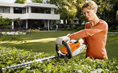 Stihl zahradní nůžky akusystému PRO