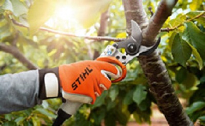 Stihl rukavice a doplňky