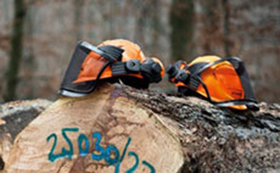 Stihl ochranné pomůcky