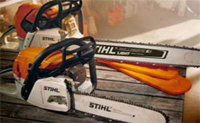 Stihl motorové pily