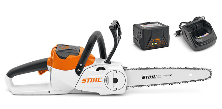 Stihl Sada MSA 120 C-BQ + AK 20 + AL 101