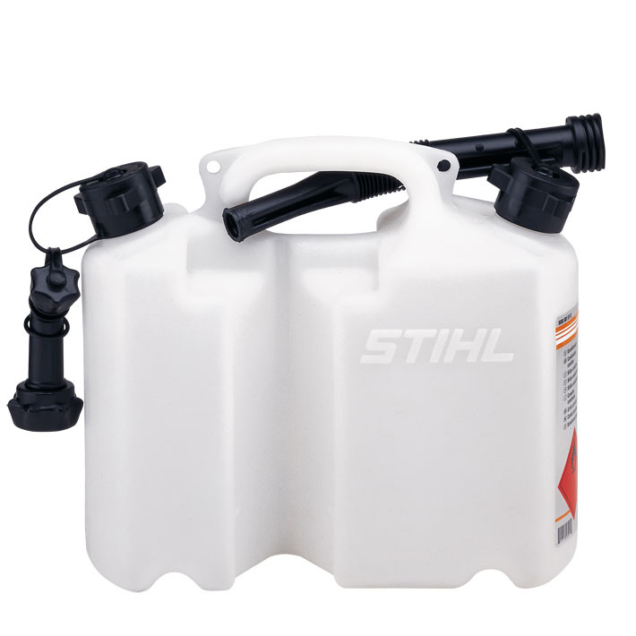 Stihl Kombinovaný kanystr průhledný, standard.