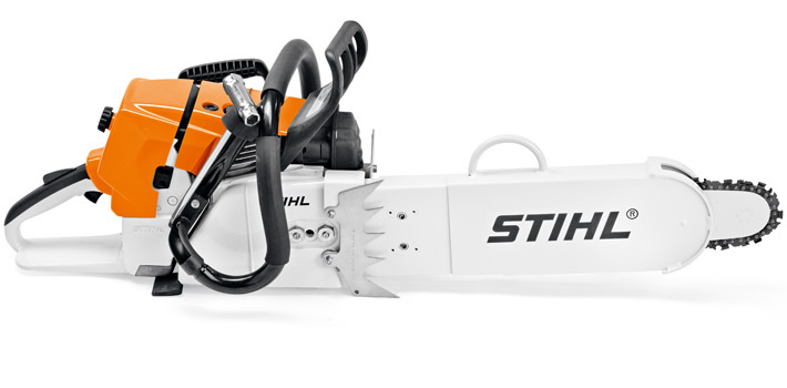 Stihl MS 461 R záchranářská pila, délka lišty 40cm	