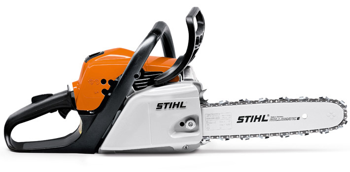 Stihl MS 211, délka lišty 35cm