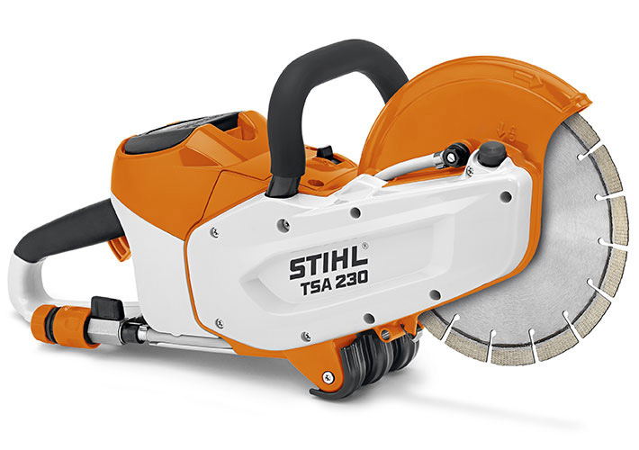 Stihl TSA 230 bez akumulátoru a nabíječky