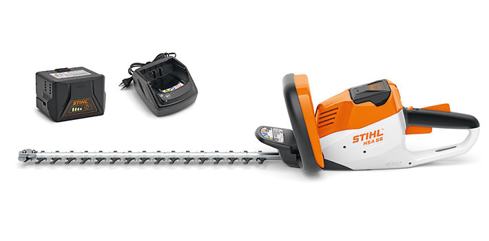 Stihl Sada HSA 56 + AK 10 + AL 101