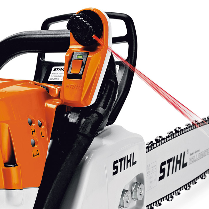 Stihl Držák 1121 pro STIHL Laser 2 v 1