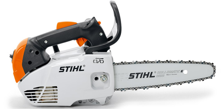 Stihl MS 150 TC-E, délka lišty 30cm