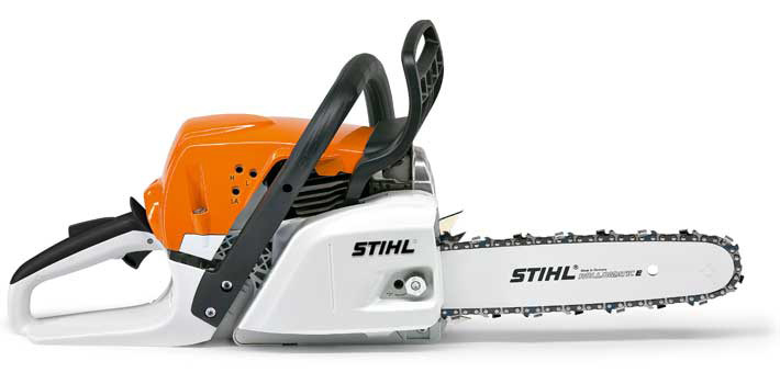 Stihl MS 231, Řezná délka 35cm