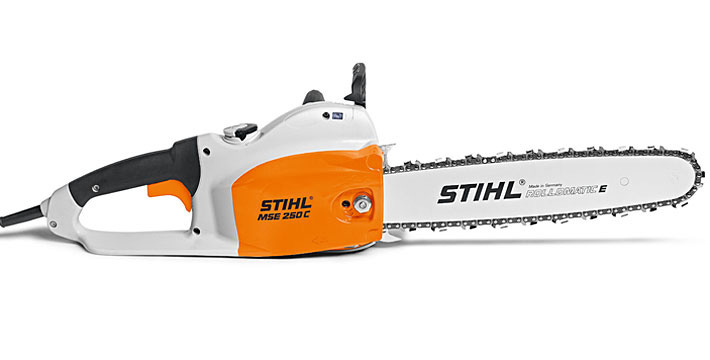 Stihl MSE 250 C-Q, RS3, délka lišty 40 cm