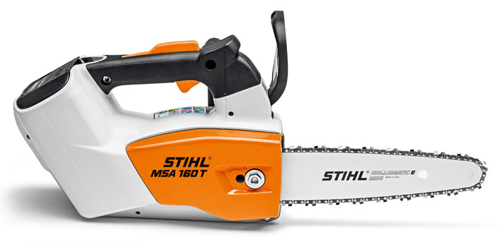 Stihl MSA 160 T, délka lišty 25cm