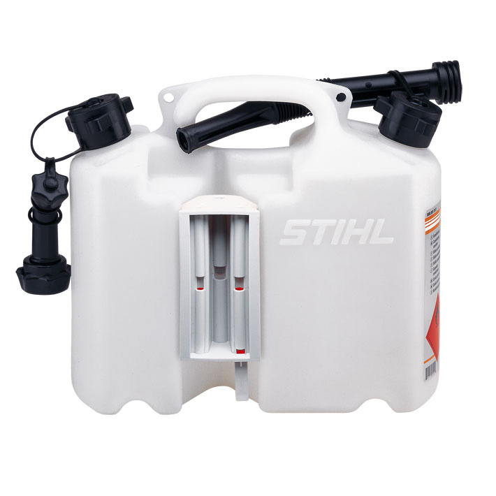 Stihl Kombinovaný kanystr průhledný, profesionální.