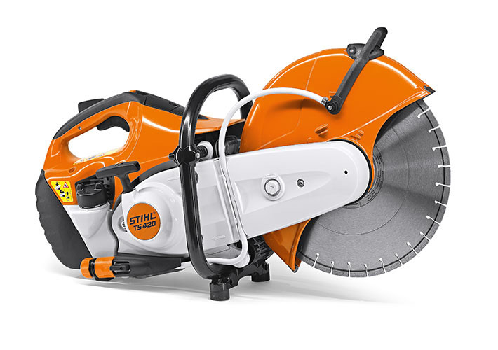 Stihl TS 420