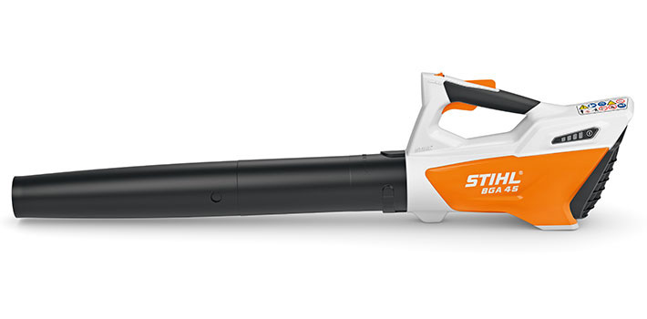 Stihl BGA 45 s integrovaným akumulátorem