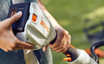 Stihl vyžínače akusystému COMPACT