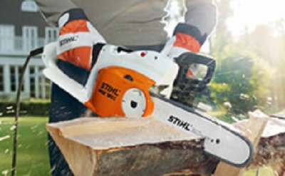 Stihl elektrické pily