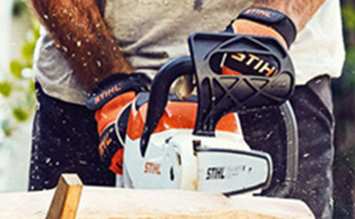 Stihl pily akusystému COMPACT